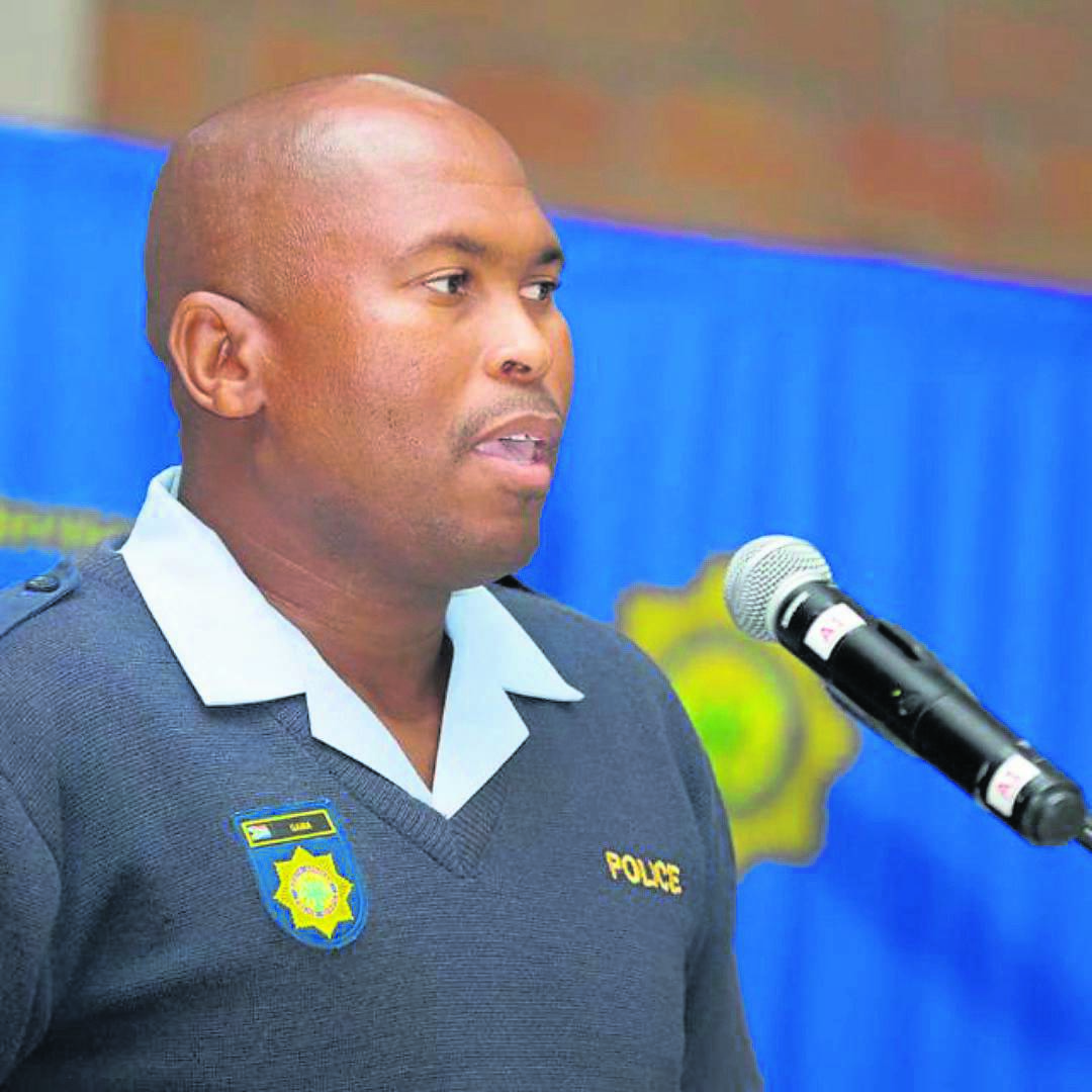 Lwandle Police Station spokesperson Sgt Mthokozisi Gama.
