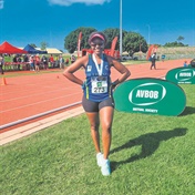 Lwandle Athletic Club races to promote healthy living
