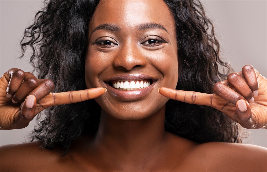 If you want a smile that's brimming with confidence it's worth checking out the various way can keep your teeth pearly-white. (PHOTO: Gallo Image/Getty Images