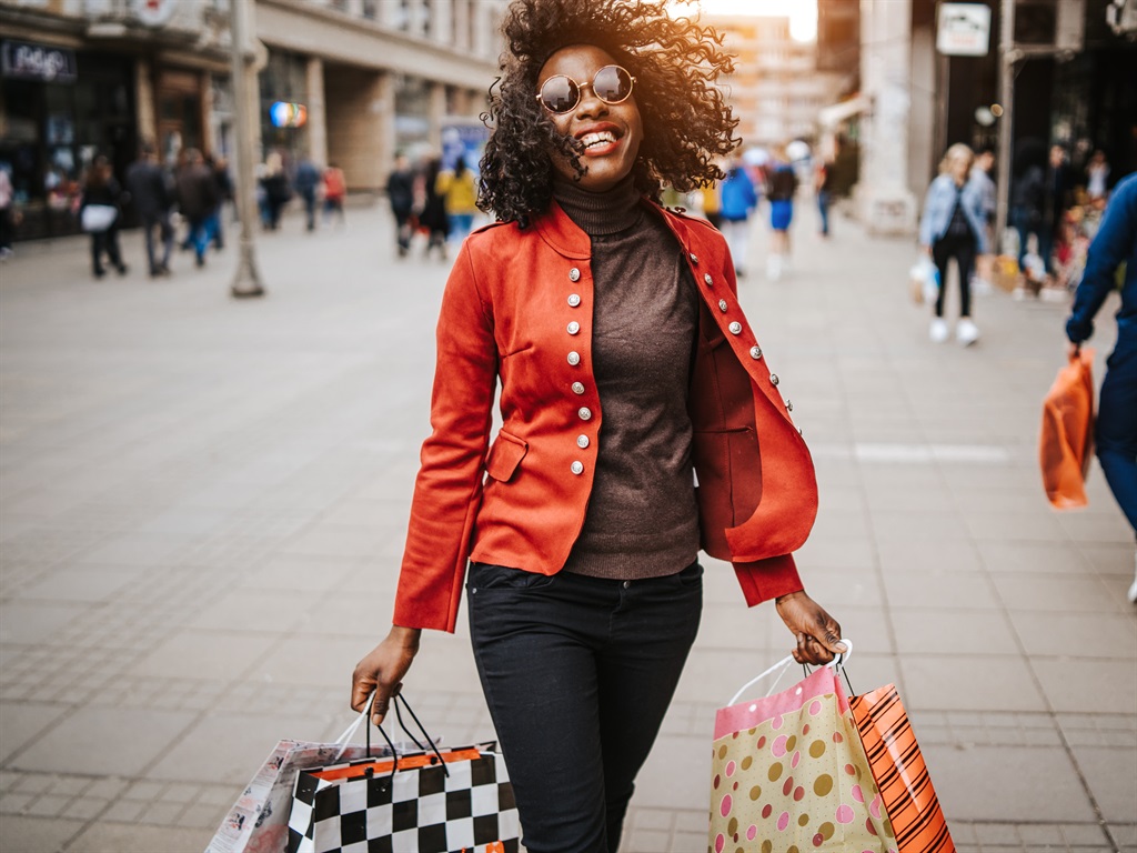 A consumer expert says it's hard to resist overspending while shopping because people purchase items as a form of self-expression. Therefore, when we feel that an item or brand reflects who we are, we are more likely to buy it despite our better judgement. Photo by Getty Images