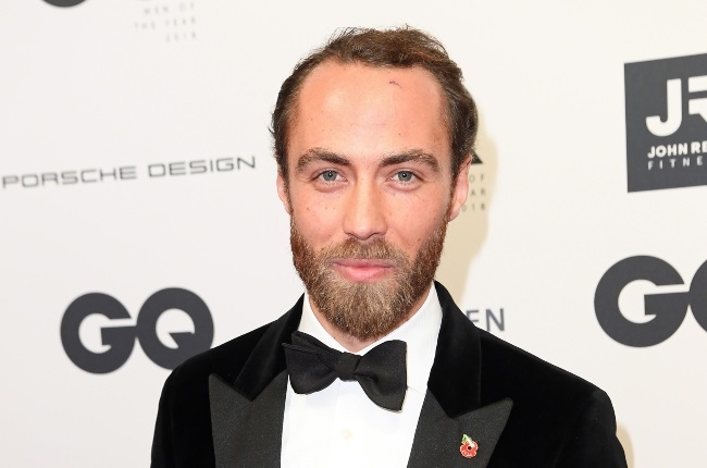 Besides writing the foreword in Leo & Friends, James Middleton also announced another project, a blog full of training tips for dogs. (Photo: Gallo Images/ Getty Images) 