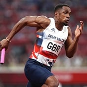 British Olympic silver medallist Ujah suspended for alleged doping