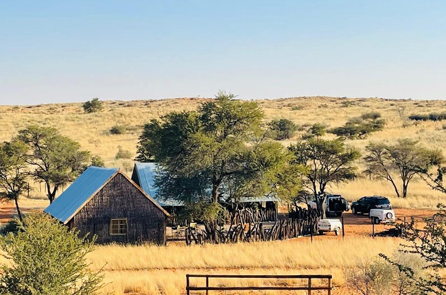Rea Farmstead Kalahari 