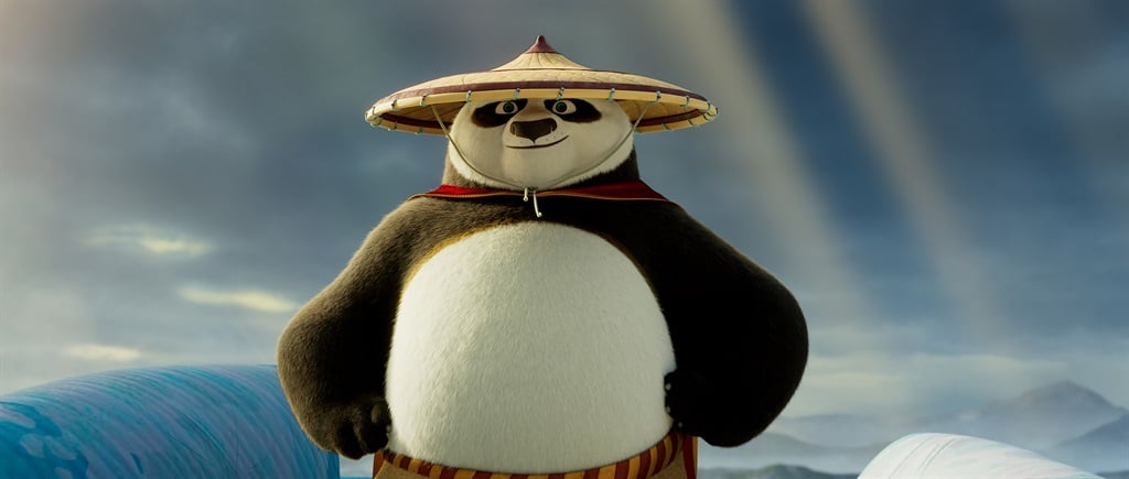 Kung Fu Panda 4 (Universal Pictures)