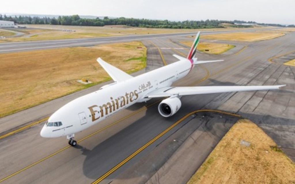 Emirates recently resumed its flights to Johannesburg, Cape Town and Durban. 