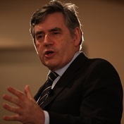 Gordon Brown slams export of '10 million' J&J vaccines from South Africa to Europe