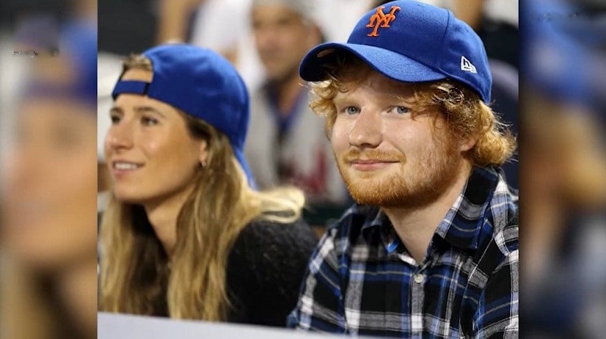 WATCH | Ed Sheeran reveals the no. 1 rule he follows during date night ...