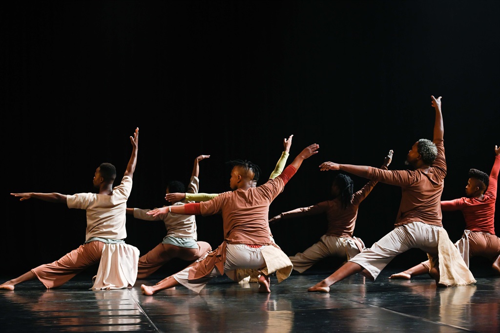 Internationally renowned South African choreograph