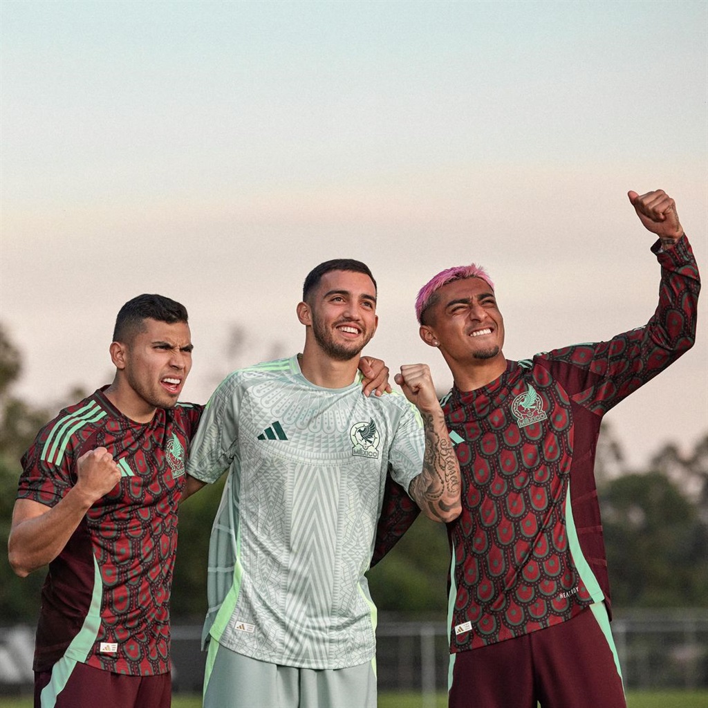 Nike and adidas have released some masterfully designed kits for their international teams. South Korea, Nigeria and Mexico's kits stand out from the rest.