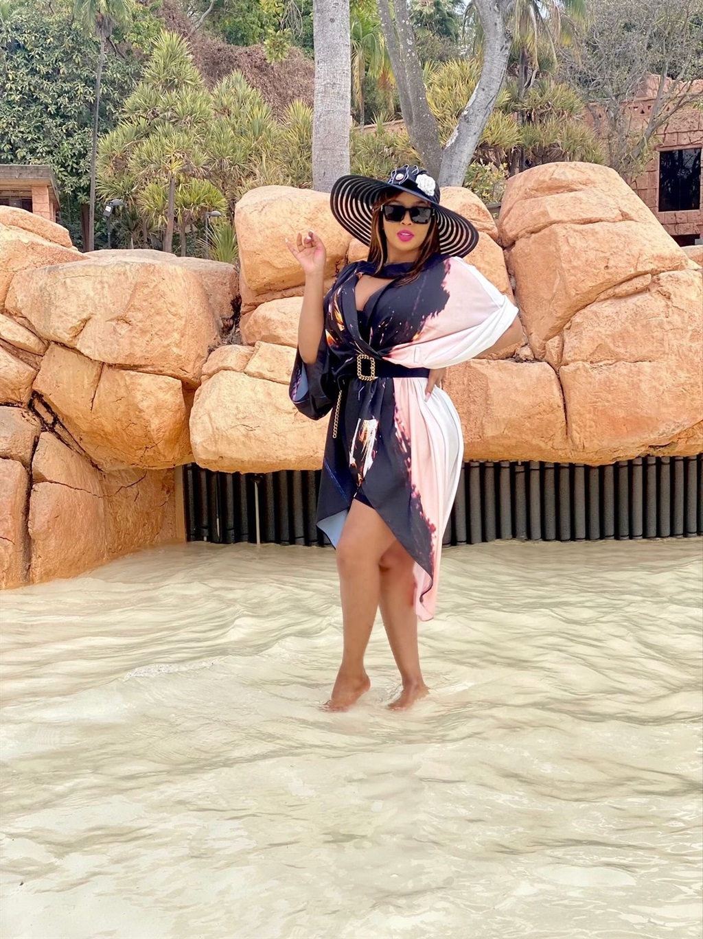 Inside Ayanda Ncwane's luxurious Birthday - Photos