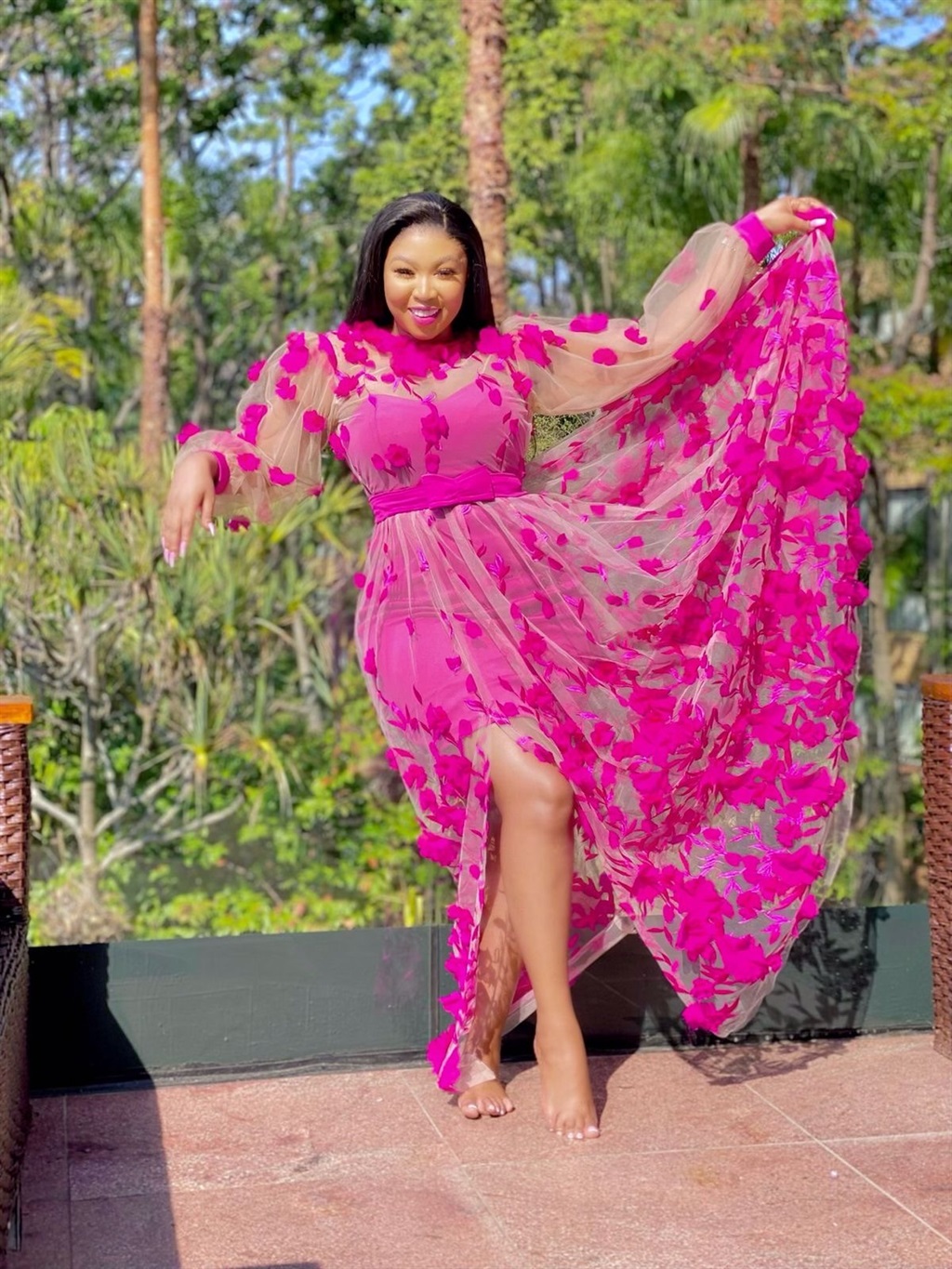 Inside Ayanda Ncwane's luxurious Birthday - Photos