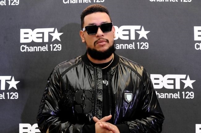 AKA is now also an actor.
