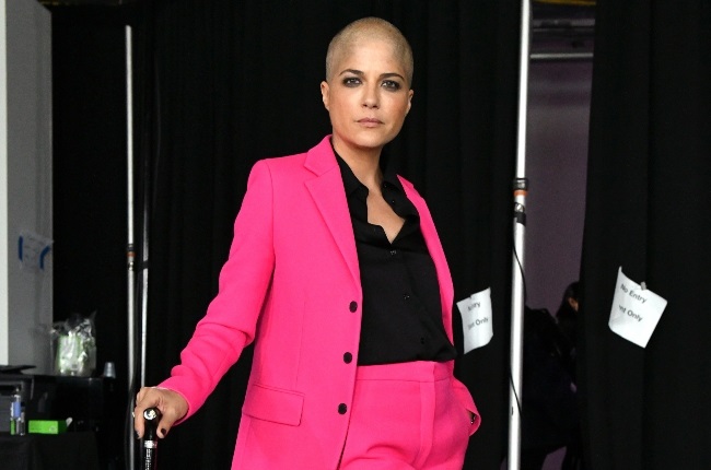 Actress Selma Blair has become something of a poster child for multiple sclerosis, a debilitating disease that affects the brain and spinal cord. (PHOTO: Gallo Images / Getty Images)