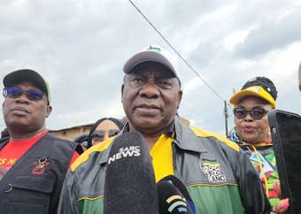 People of KZN, SA 'love the ANC': Ramaphosa warns MK Party will see what the ANC is about