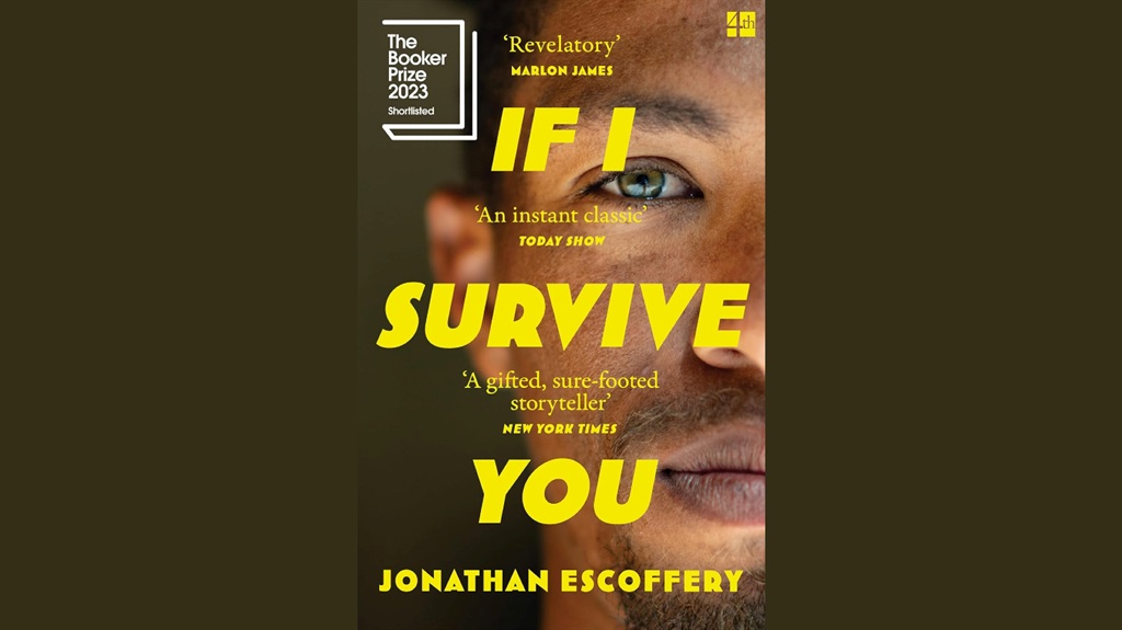 'If I Survive You' by Jonathan Escofffery. (Supplied)