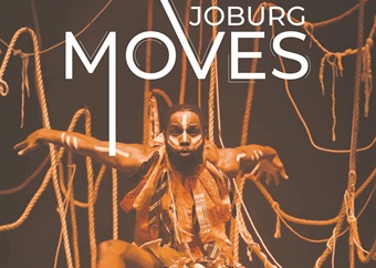 Lesego Van Niekerk warms up to revive Joburg's dance scene