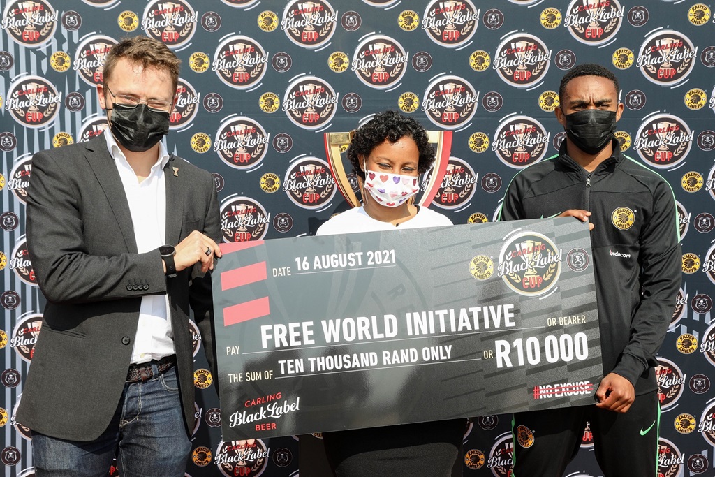 BLOM GIVES BACK TO THE COMMUNITY Daily Sun