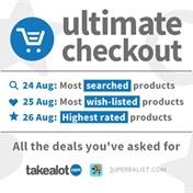 Takealot Group announces return of The Ultimate Checkout for third consecutive year - the ultimate safe way to shop