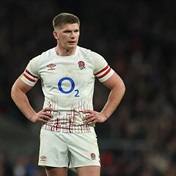 England's Owen Farrell open to Test return: 'We'll see what happens'