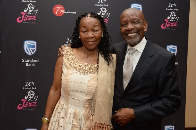 Caiphus Semenya and Letta Mbulu have been together for 59 years. Photo by Gallo Images 