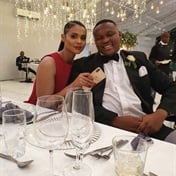Ex-Bafana WC Star Clears Up Divorce Rumours