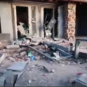 'Earthquake' ATM bomb strikes kasi!  