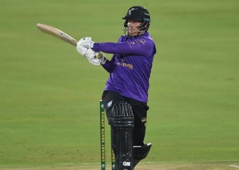 Barnstorming Bryce adds spice to CSA T20