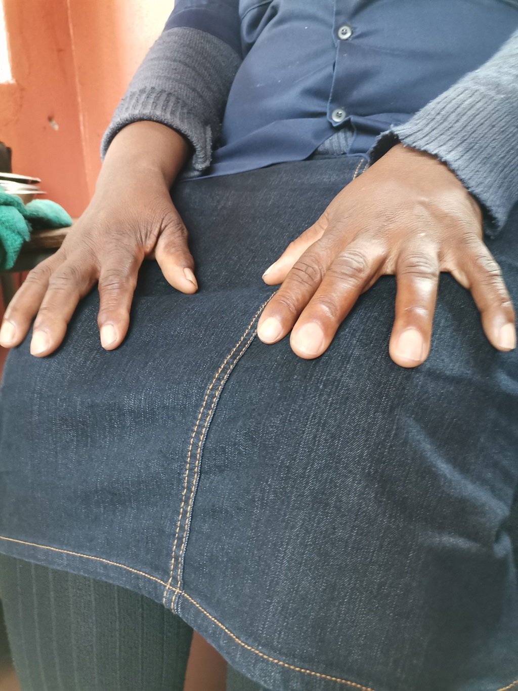 A Mpumalanga mother wants justice after her daughter was allegedly raped by her teacher.  Photo by Bulelwa Ginindza 
