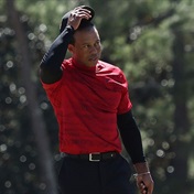 Golf great Tiger Woods listed in next month's Masters field