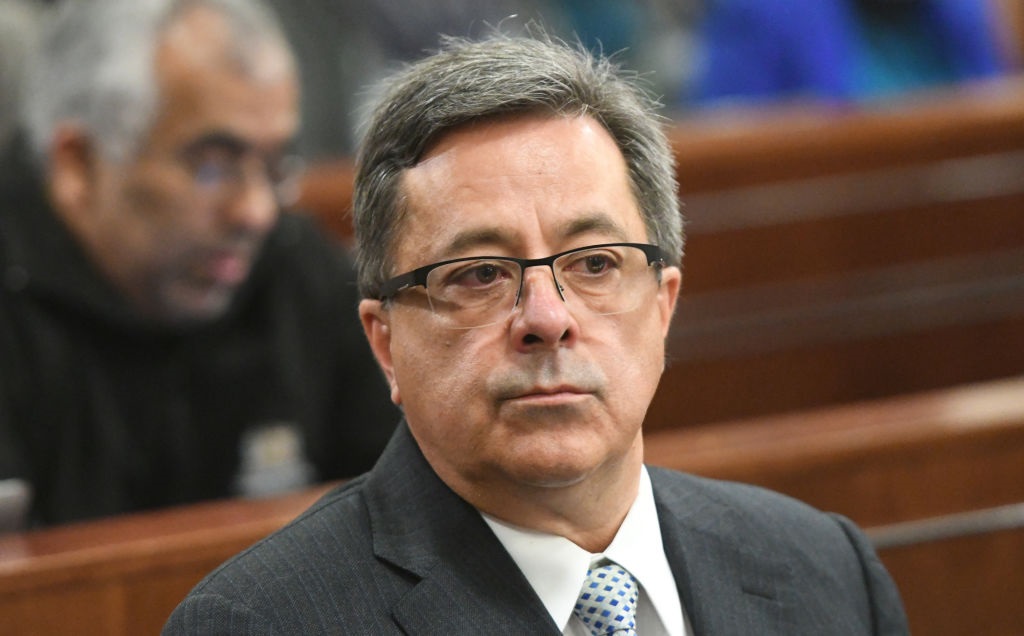 Markus Jooste died by suicide on Thursday. (Brenton Geach/Gallo Images/Getty Images)