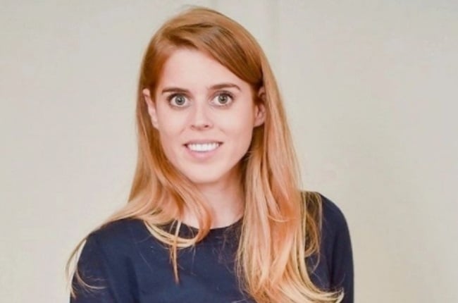 Princess Beatrice was diagnosed with dyslexia when she was seven. (PHOTO: Instagram/ princessbeatriceroyal)