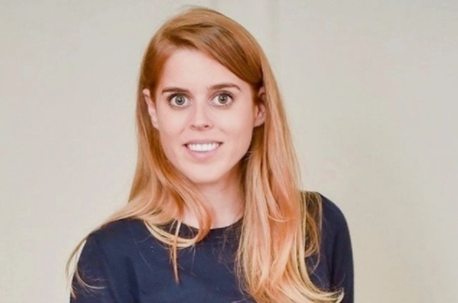 Princess Beatrice reveals she s dyslexic and says her unborn child