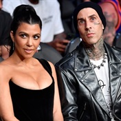 Blink-182’s Travis Barker credits girlfriend Kourtney Kardashian for his first flight 13 years after deadly plane crash