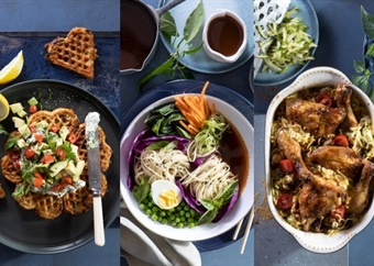 Slurp-worthy sensations: dive into 6 irresistible noodle recipes