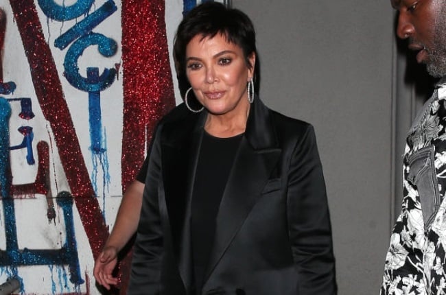 Kris Jenner is grieving the loss of her younger sister, Karen Houghton. (PHOTO: Gallo Images/Getty Images)