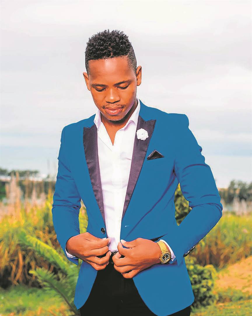 Idols SA 2020 runner-up, Lungisani ‘Mr Music SA’ Mthethwa, said before the winner was announced, a voice told him it would not be him.               Photo from Instagram