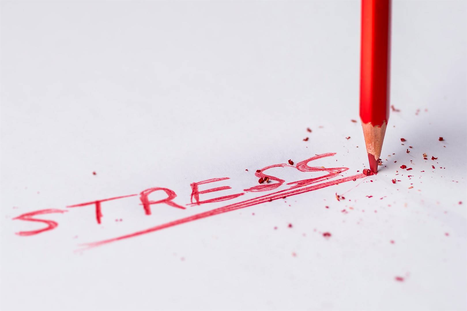 Stress is seen as a silent epidemic.