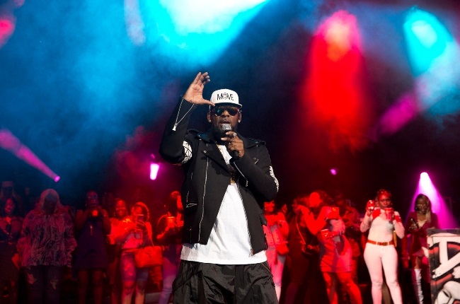 R Kelly's criminal case resumed this week in court. He is facing racketeering and other sexual exploitation charges relating to underage girls. (PHOTO: Gallo Images/Getty Images)