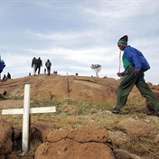Justice has failed those who died before, during and after Marikana massacre