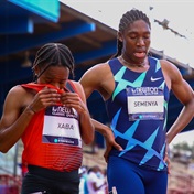Caster and her wife have been too good to me – Glenrose Xaba