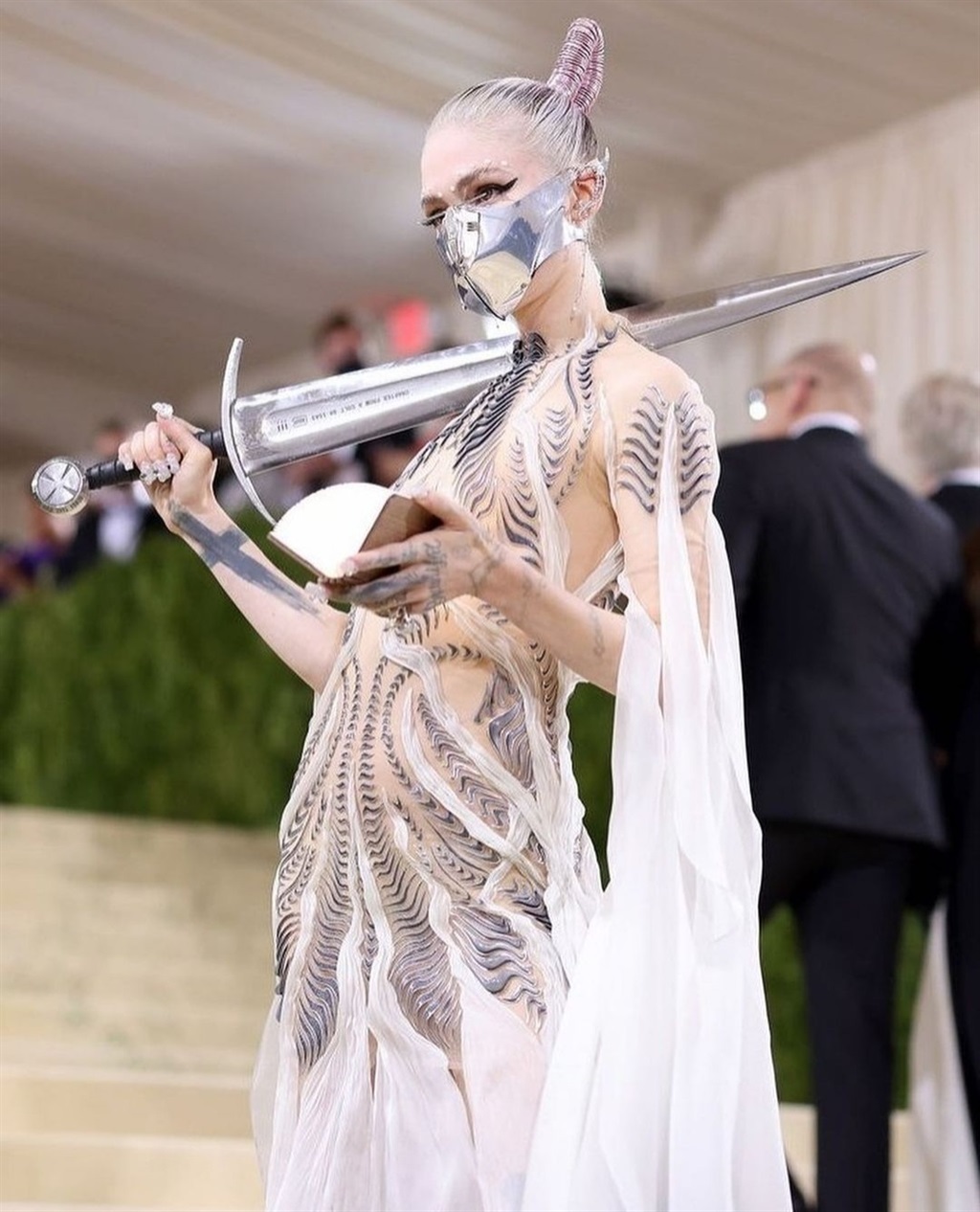 Mum’s not the word: why Grimes can’t identify with the term ‘mother’ | You