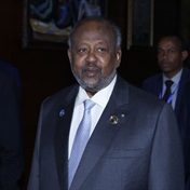 Djibouti president, 73, returns home after hospitalisation rumours