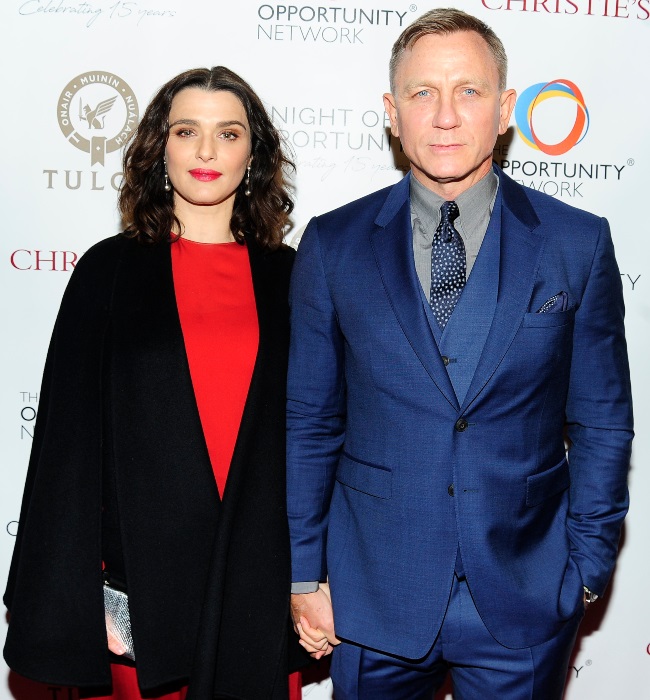 He’s rolling in it: Daniel Craig named world's highest earning actor ...