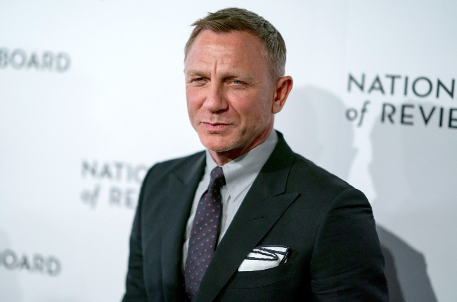 Daniel Craig says the concept of inheritances is "distasteful". (PHOTO: GALLO IMAGES / GETTY IMAGES)