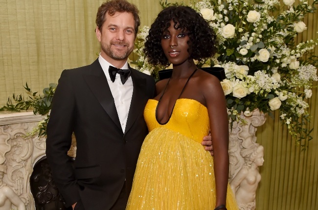 Joshua Jackson and Jodie Turner-Smith at the British Vogue and Tiffany & Co Fashion and Film Party in London in February 2020. (PHOTO: Gallo Images/Getty Images)
