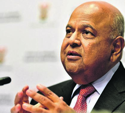 Pravin Gordhan announced on Monday that Transnet was looking for private sector partners to invest up to R100 billion in the Ngqura port in Gqeberha. Photo: GCIS
