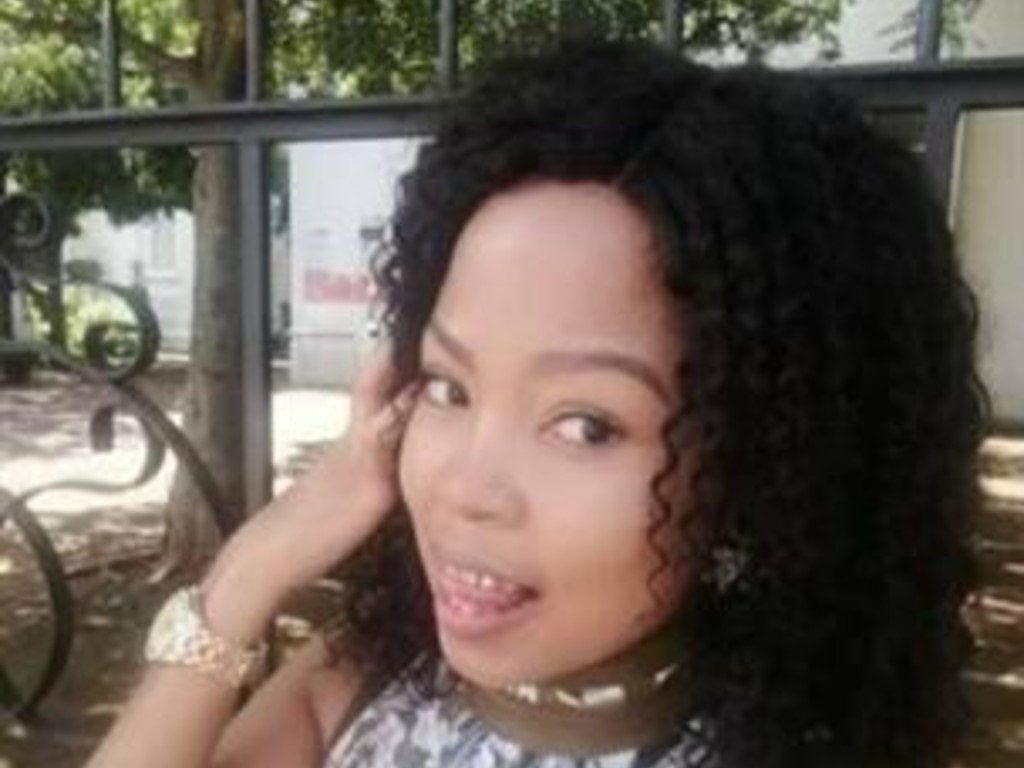 Palesa Maruping found hanging from a ceiling in North West.