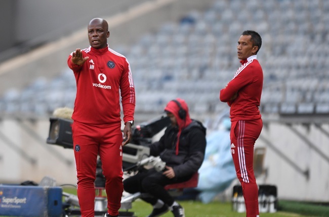 Lepasa's rich scoring form secures Pirates victory in CAF Champions League