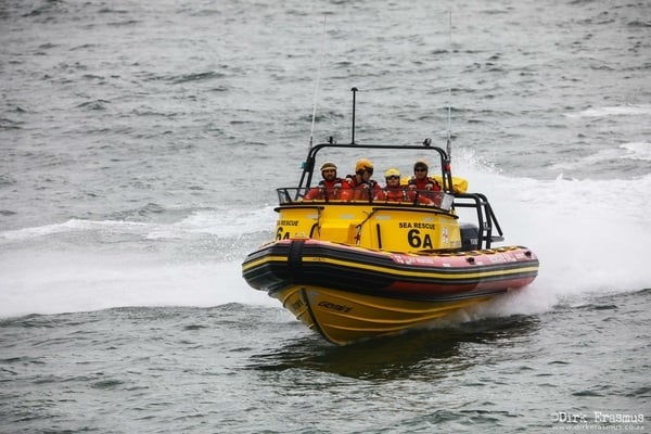 Eleven fishermen are missing at sea after a vessel sank 30 nautical miles off the coast of Hout Bay. ( NSRI website) 
