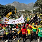 Cape Town mayor slams ANC Human Rights Day march, says 'big memo of grievances' awaits party at polls